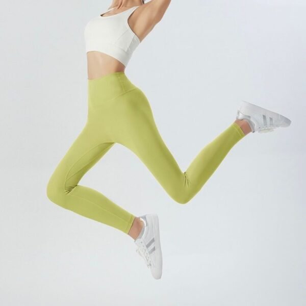 No embarrassment line pant.high waist leggings.