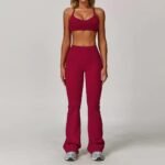 Flare pant with bra (set) 2 set - Image 2