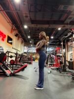 Flare pant with bra (set) 2 set