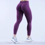 Bodybuilding seamless pants - Image 3