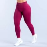 Bodybuilding seamless pants - Image 4