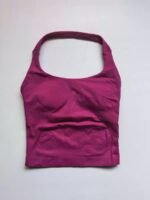 Halter Crop Top/Bra - Image 4